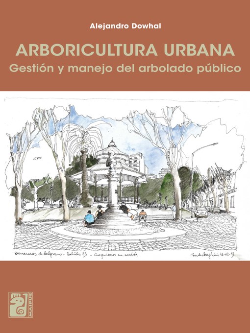 Title details for Arboricultura urbana by Alejandro Dowhal - Available